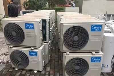宁波高价上门回收空调回收电池回收中央空调宁波家用空调回收