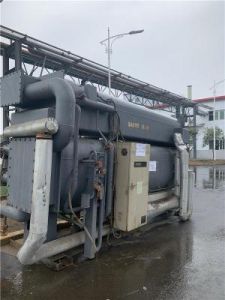 宁波回收制冷机组，螺杆机组，风冷热泵机组